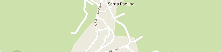 Mappa della impresa municipio a SANTA PAOLINA