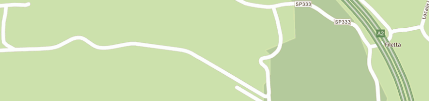 Mappa della impresa salzano aurelio a SALERNO