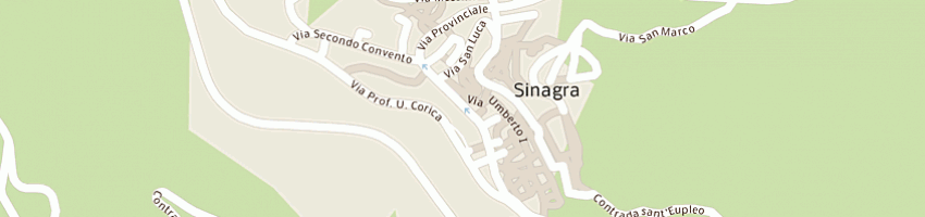 Mappa della impresa micale franco a SINAGRA