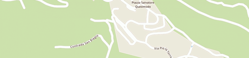 Mappa della impresa crazy horse a SINAGRA