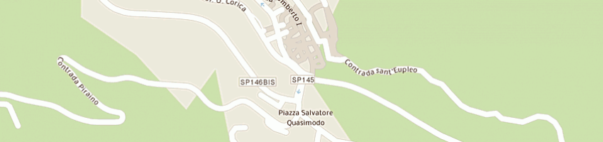 Mappa della impresa di pietro anna maria a SINAGRA