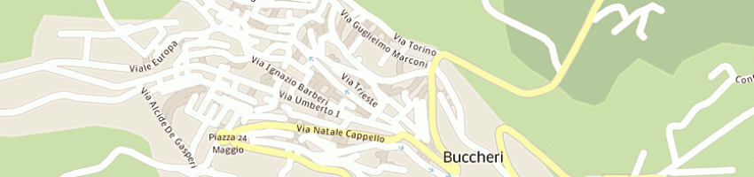 Mappa della impresa comune di siracusa a SIRACUSA