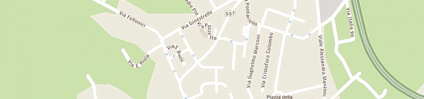 Mappa della impresa assicurazioni sai a SAN GIORGIO DEL SANNIO