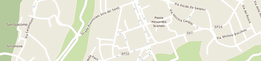 Mappa della impresa nardone diodato a SAN GIORGIO DEL SANNIO
