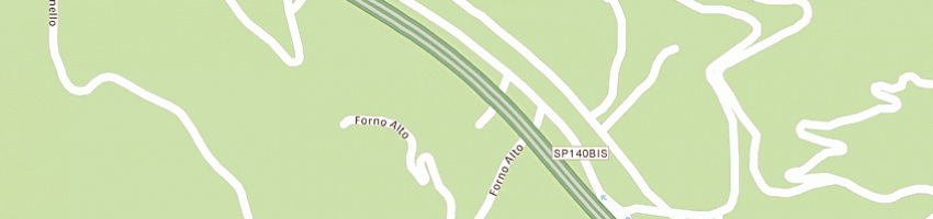 Mappa della impresa prestipino salvatore a PIRAINO