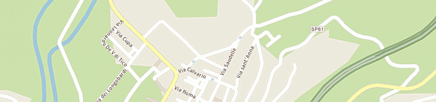 Mappa della impresa TIRRENIA PLAST SRL