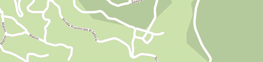 Mappa della impresa siragusano basilio a FICARRA
