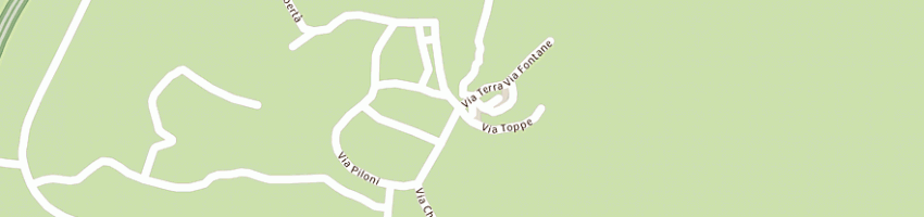 Mappa della impresa poste italiane a PRATOLA SERRA