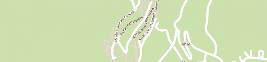 Mappa della impresa scala giuseppe a MONTEFUSCO