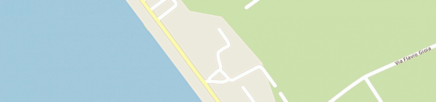 Mappa della impresa auto lido di galdi raffaele a PONTECAGNANO FAIANO