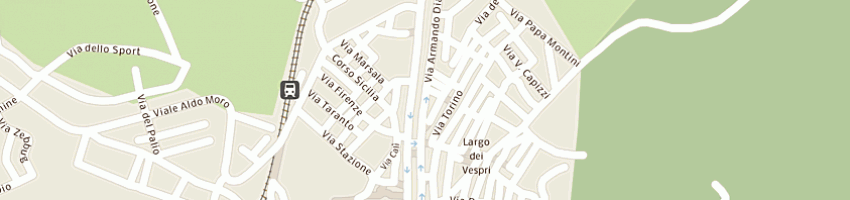 Mappa della impresa incontro adriana stella a CATANIA