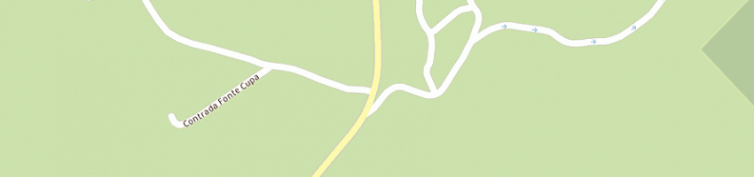 Mappa della impresa casaccio srl a RICCIA