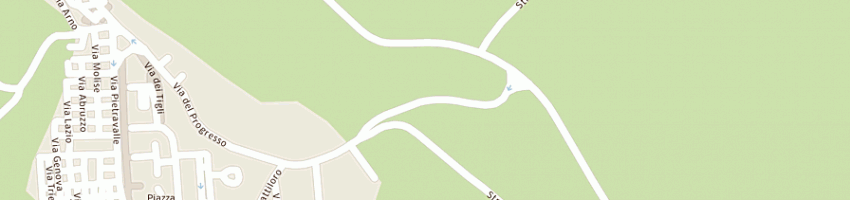 Mappa della impresa lc marmi di di nuoscio cesidio e c a PETACCIATO