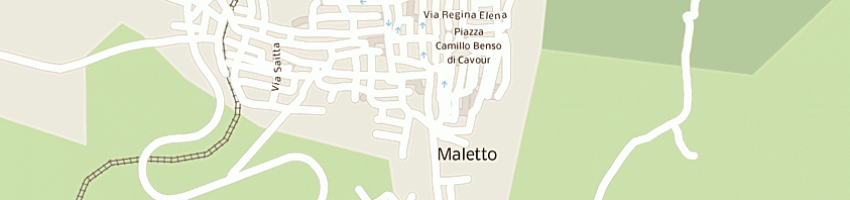 Mappa della impresa gangi mariella rita a BRONTE