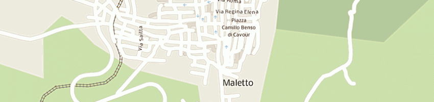Mappa della impresa cartillone arcangelo e c sas a BRONTE