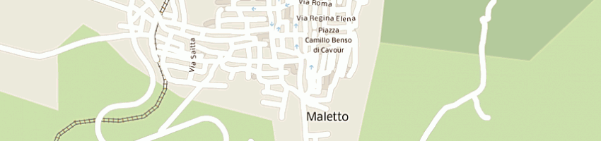 Mappa della impresa istituto magistrale n spedalieri a BRONTE