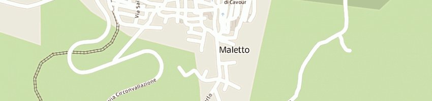 Mappa della impresa gliozzo gaetano a BRONTE