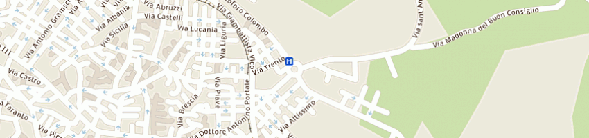 Mappa della impresa studio associato ragri rapisarda e furnari a BIANCAVILLA