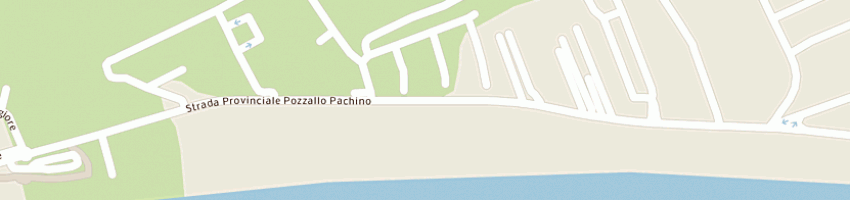 Mappa della impresa mermina antonio a POZZALLO