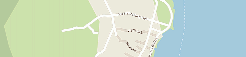 Mappa della impresa gullo mario a SANTA MARINA SALINA