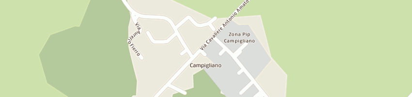 Mappa della impresa cepal srl a SAN CIPRIANO PICENTINO
