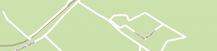 Mappa della impresa macellai pozzallo soc coop arl a POZZALLO