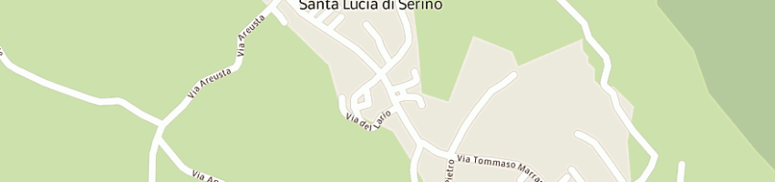 Mappa della impresa edilsider snc di bove giovanni e c a SANTA LUCIA DI SERINO