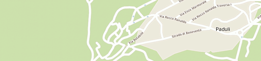 Mappa della impresa VETRERIA DI FEDE ROCCO
