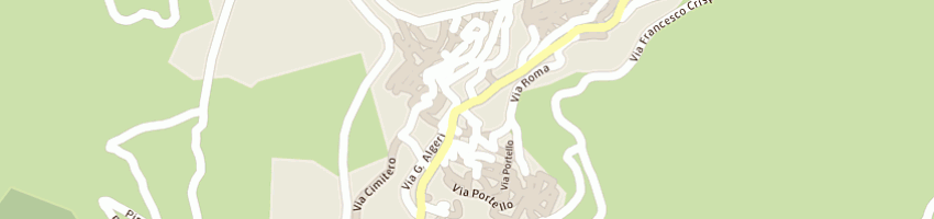 Mappa della impresa comune di ucria a UCRIA