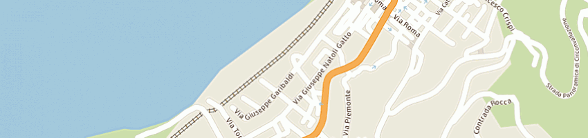 Mappa della impresa miragliotta antonino a GIOIOSA MAREA
