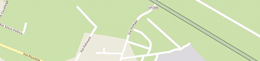 Mappa della impresa pierro antonio a PONTECAGNANO FAIANO
