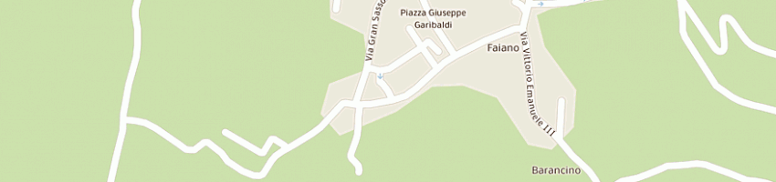 Mappa della impresa gigliomatic di giglio l e csnc a PONTECAGNANO FAIANO
