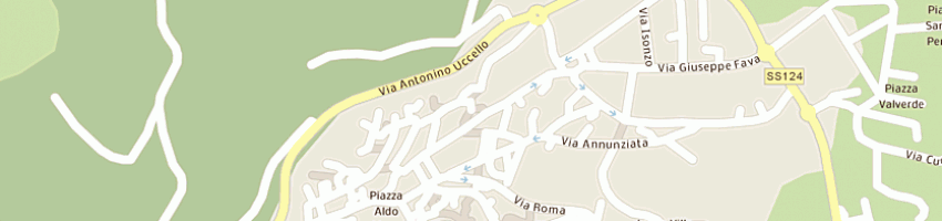 Mappa della impresa fermento srl a SIRACUSA