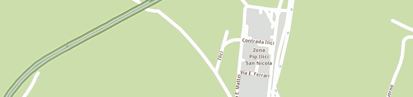 Mappa della impresa gimian sas di vigilante michele e c sas a VENTICANO