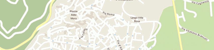 Mappa della impresa guglielmino marina a PALAZZOLO ACREIDE