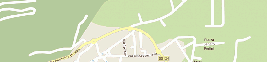 Mappa della impresa akrai chemicart piccola soc coop a PALAZZOLO ACREIDE