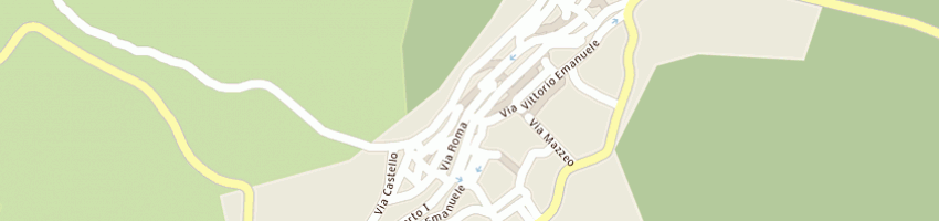 Mappa della impresa liuzzo benito a FLORESTA
