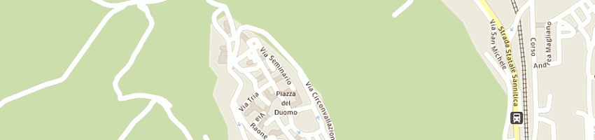 Mappa della impresa marchitto giuseppe a LARINO