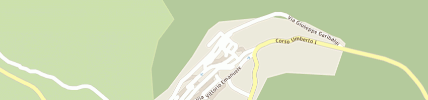 Mappa della impresa scardino isabella a FLORESTA