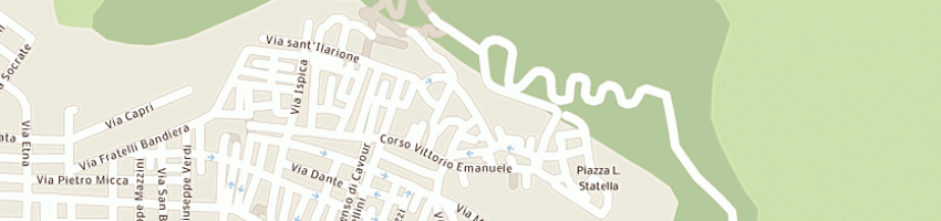 Mappa della impresa scuole pubbliche a ISPICA