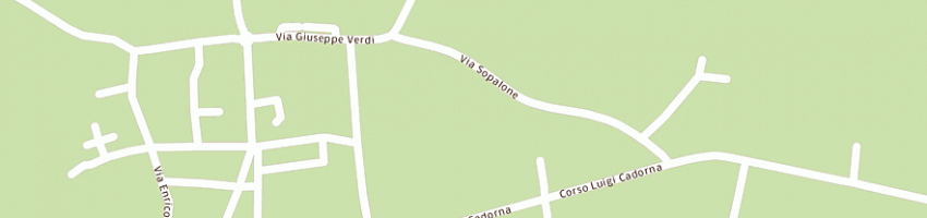 Mappa della impresa poste italiane spa a VENTICANO