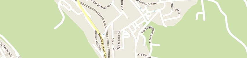 Mappa della impresa mariella giovanni a LARINO