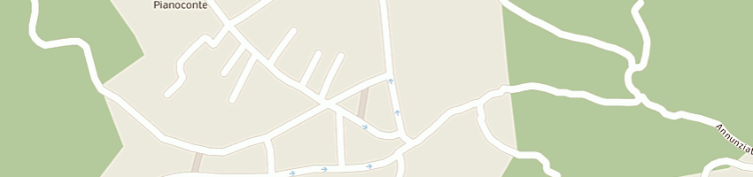 Mappa della impresa scuola elementare a LIPARI