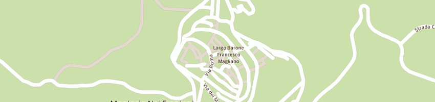 Mappa della impresa ciavarella franco a MONTORIO NEI FRENTANI