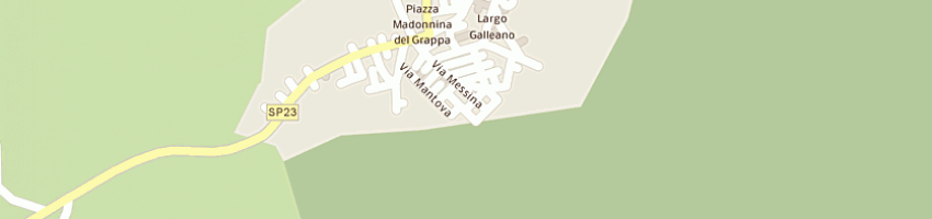 Mappa della impresa medistar shipping agency srl a SIRACUSA