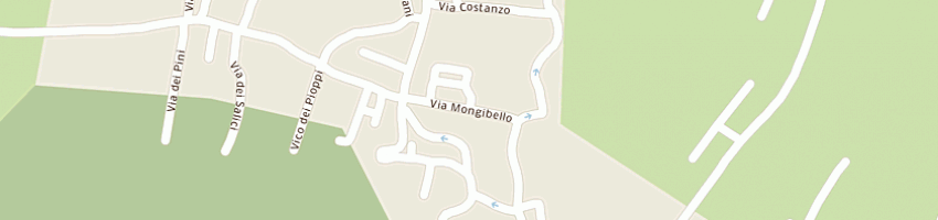 Mappa della impresa guglielmino salvatore a RAGALNA
