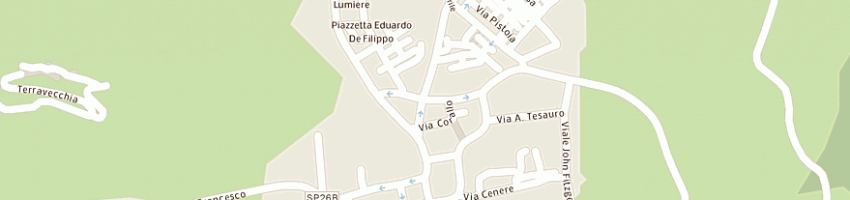 Mappa della impresa russomando francesco a GIFFONI VALLE PIANA