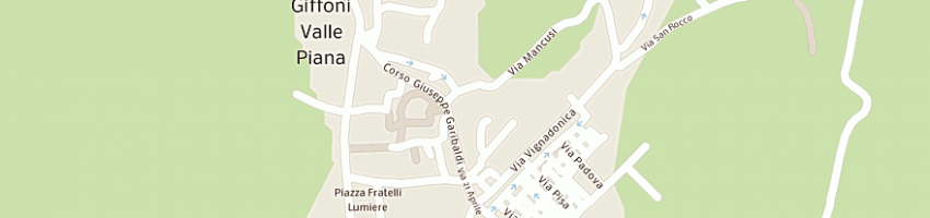 Mappa della impresa asl sa 2 distr101 a GIFFONI VALLE PIANA