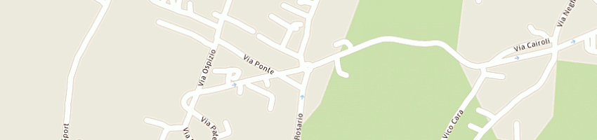 Mappa della impresa sicurtec di signorello a a RAGALNA