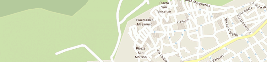 Mappa della impresa mannino olimpia a RANDAZZO